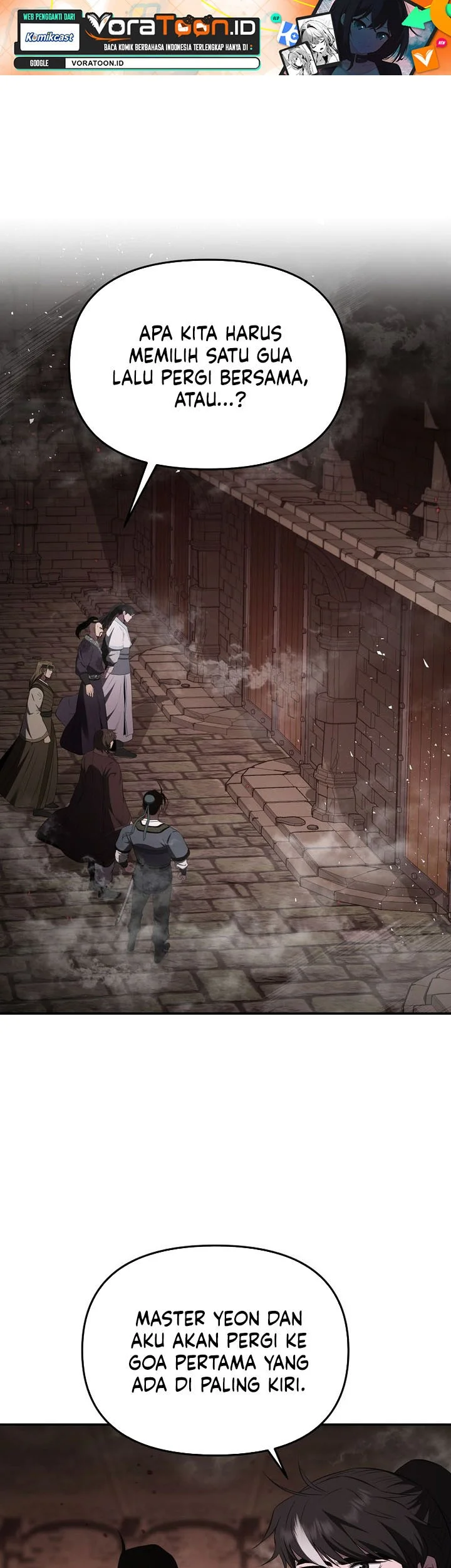 The World’s Best Kunlun Tavern Chapter 128 halaman 3