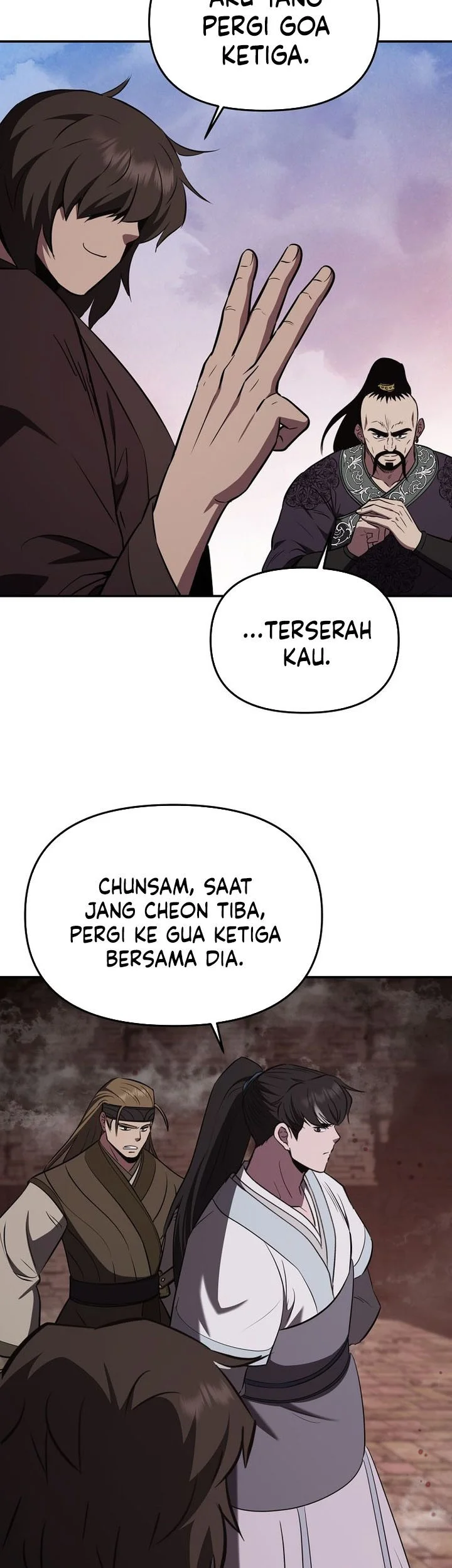 The World’s Best Kunlun Tavern Chapter 128 halaman 5
