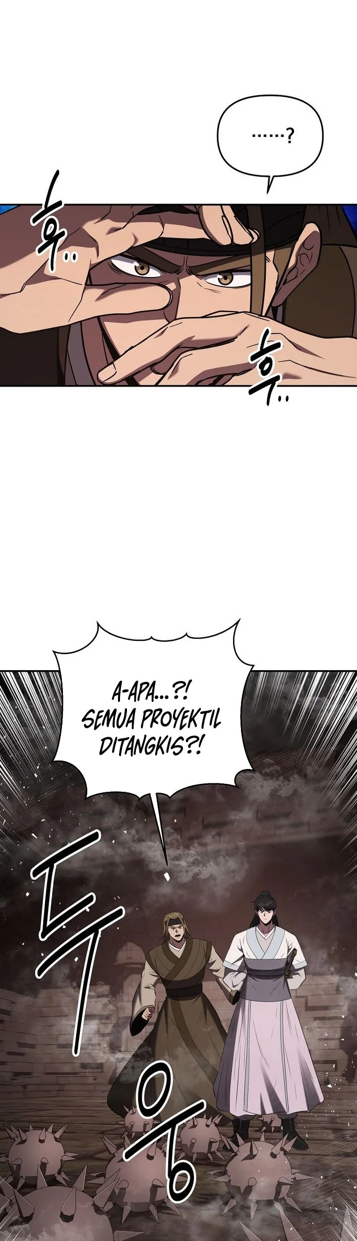 The World’s Best Kunlun Tavern Chapter 128 halaman 15