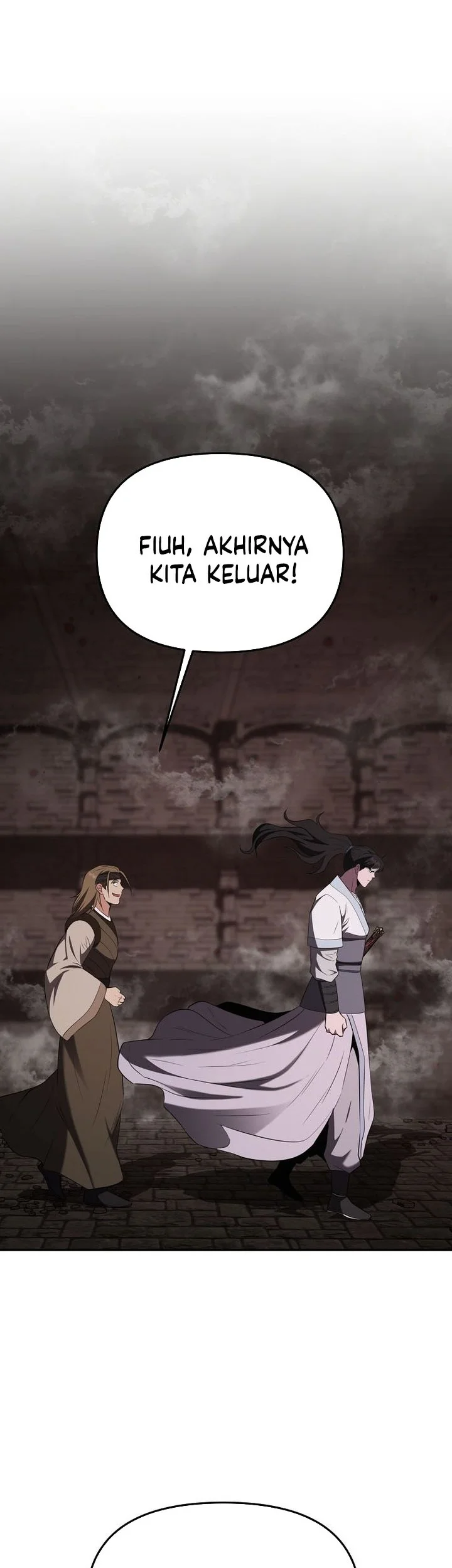 The World’s Best Kunlun Tavern Chapter 128 halaman 32