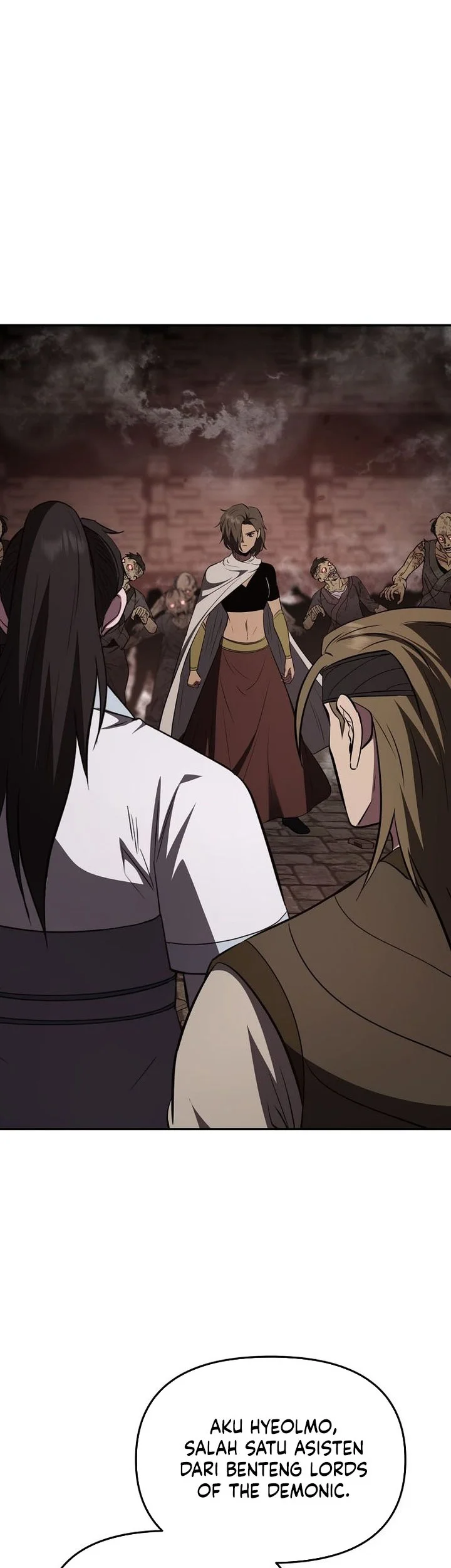 The World’s Best Kunlun Tavern Chapter 128 halaman 34