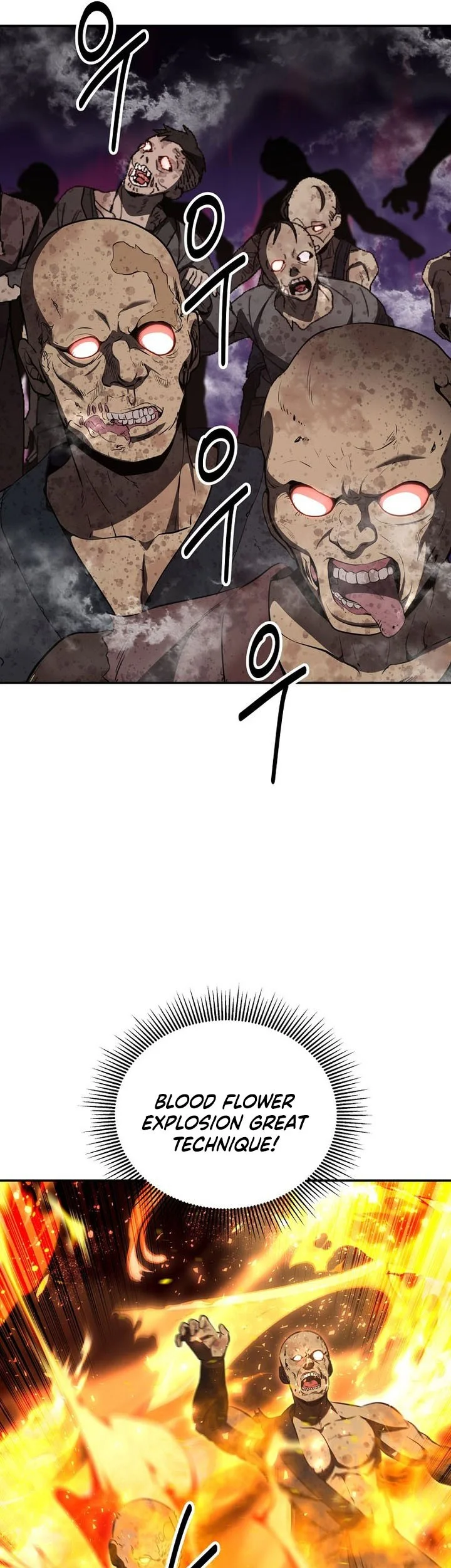 The World’s Best Kunlun Tavern Chapter 128 halaman 38