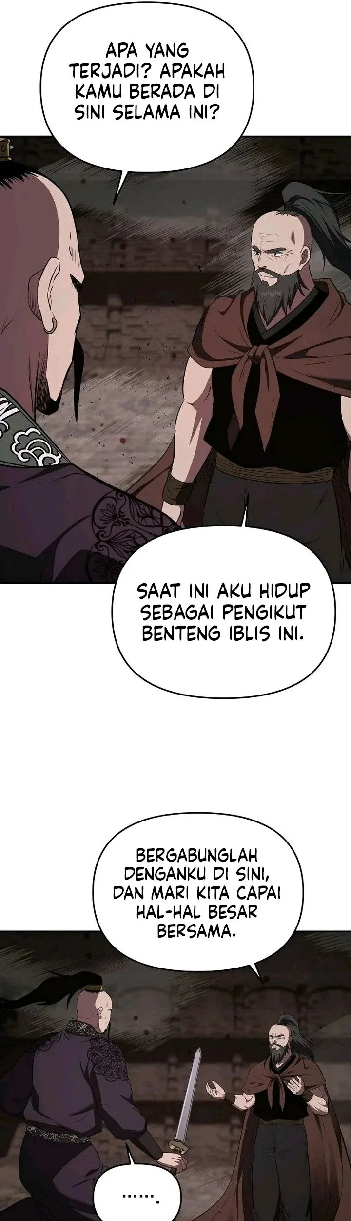 The World’s Best Kunlun Tavern Chapter 129 Gambar 46