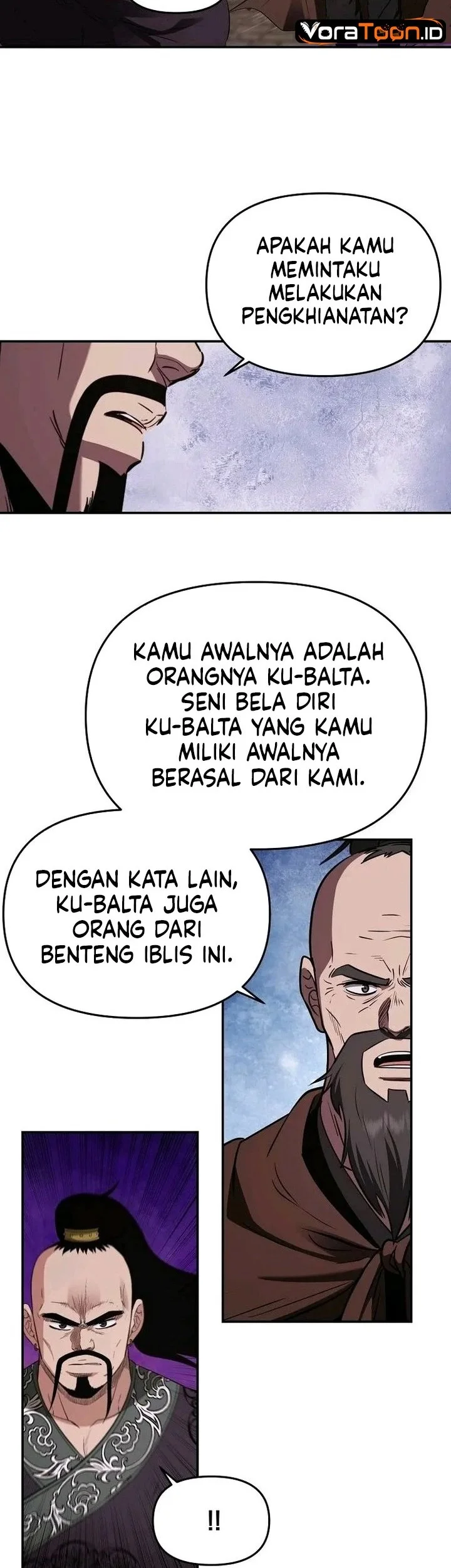 The World’s Best Kunlun Tavern Chapter 129 Gambar 47
