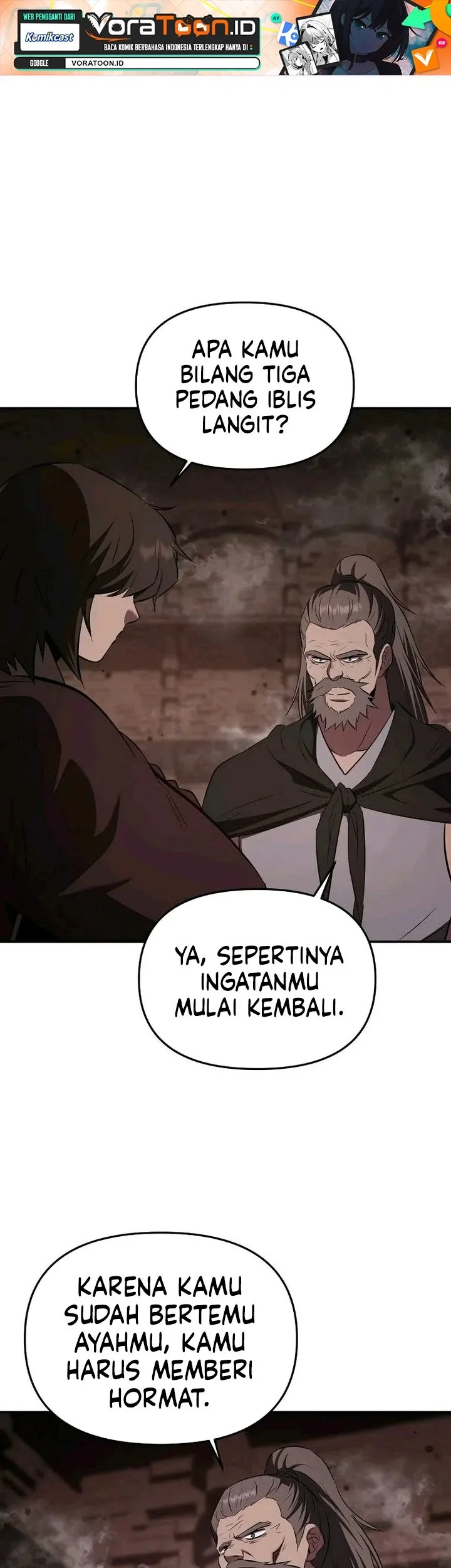 The World’s Best Kunlun Tavern Chapter 129 halaman 3