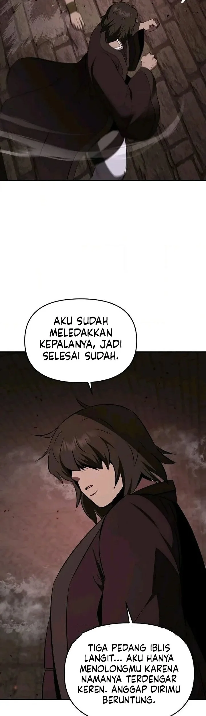 The World’s Best Kunlun Tavern Chapter 129 halaman 8