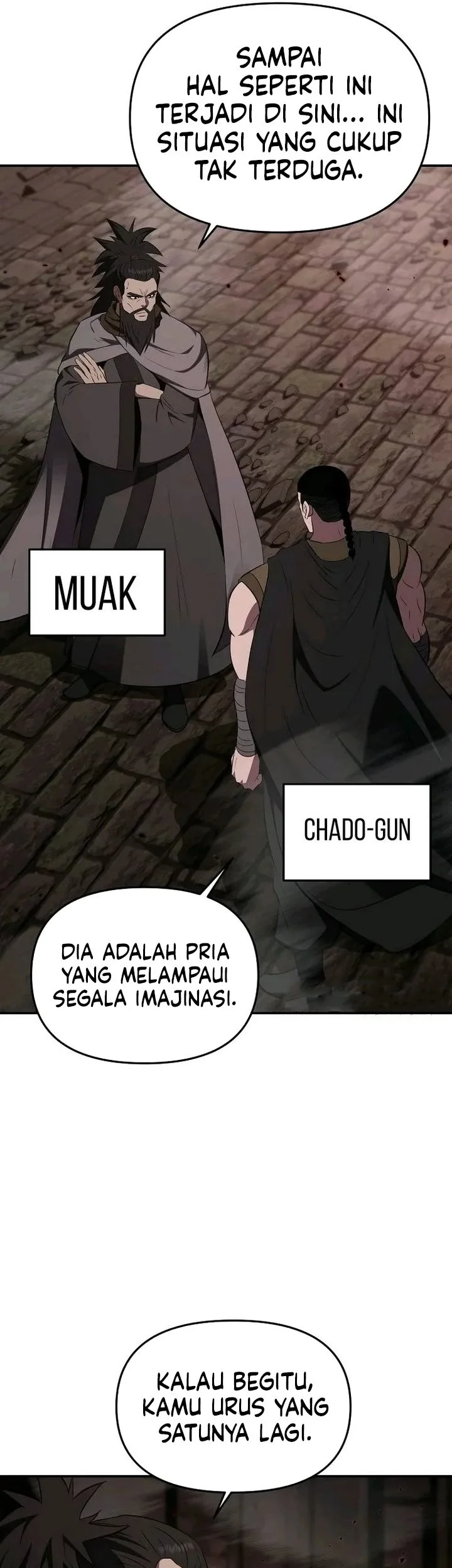 The World’s Best Kunlun Tavern Chapter 129 halaman 11