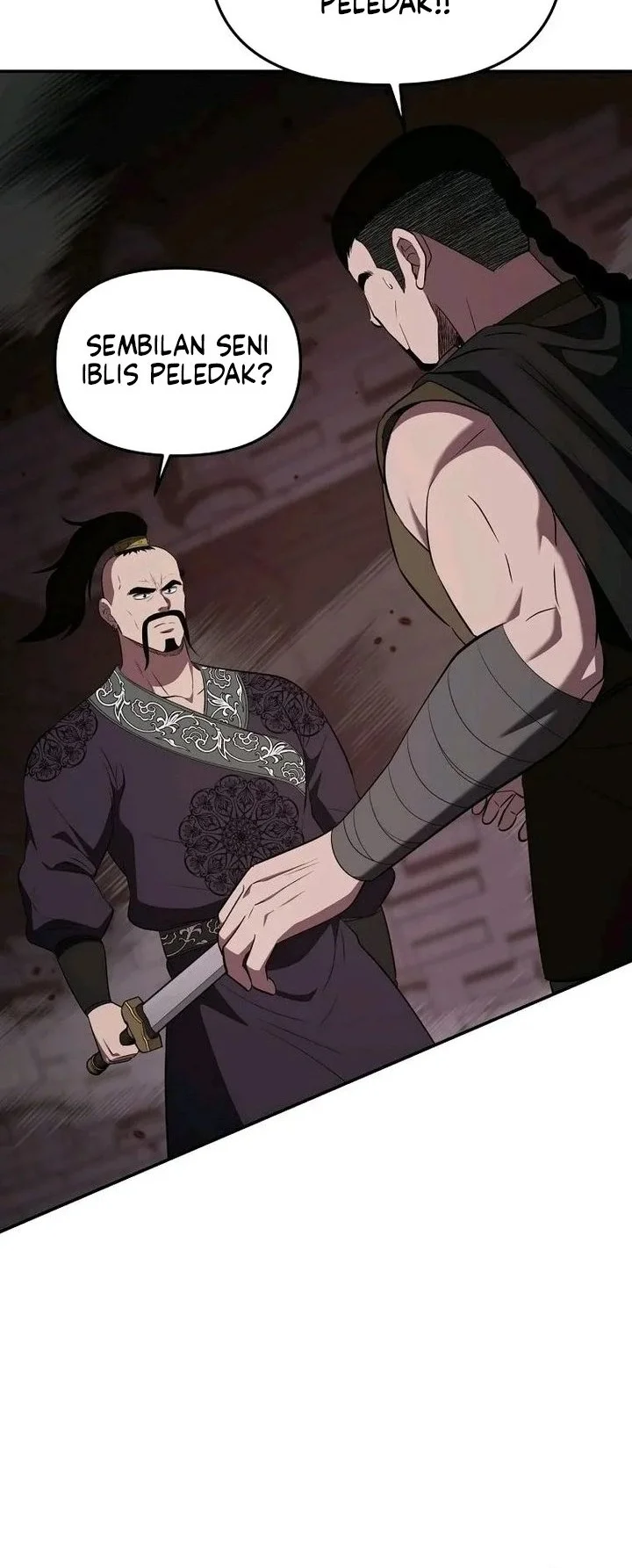The World’s Best Kunlun Tavern Chapter 129 halaman 30
