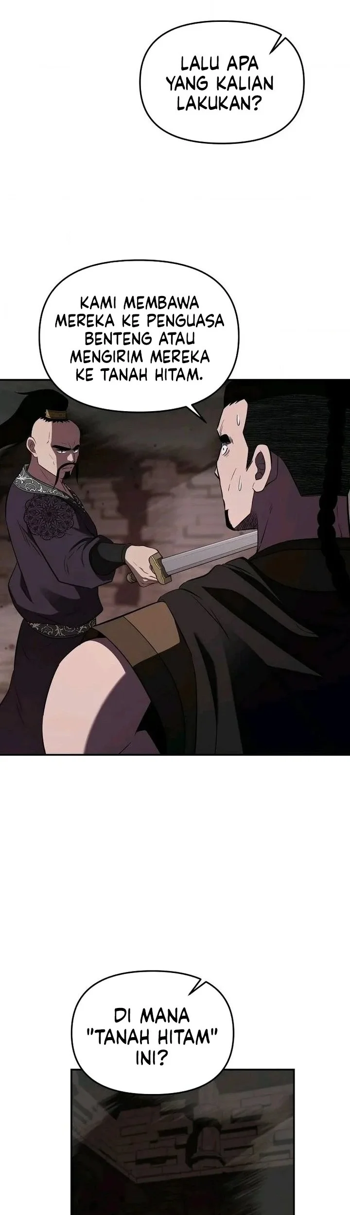 The World’s Best Kunlun Tavern Chapter 129 halaman 32