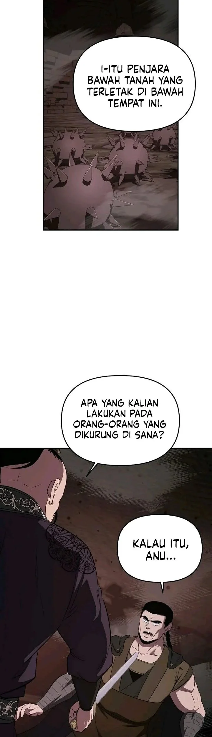 The World’s Best Kunlun Tavern Chapter 129 halaman 33