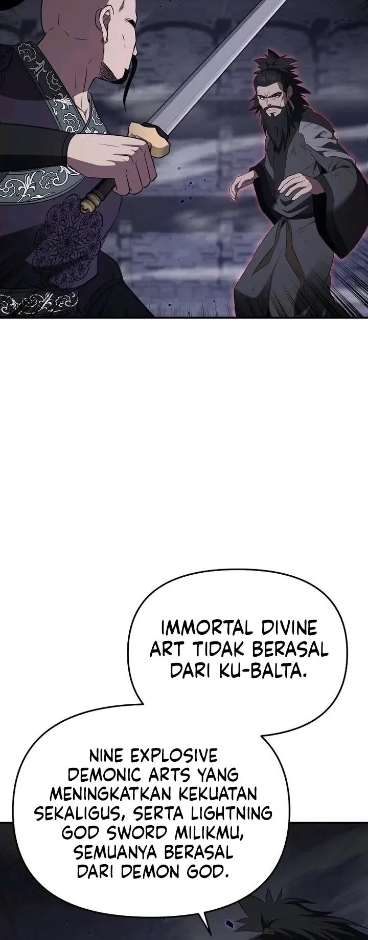 The World’s Best Kunlun Tavern Chapter 130 halaman 6