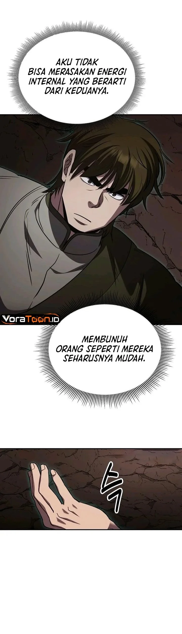 The World’s Best Kunlun Tavern Chapter 130 halaman 21