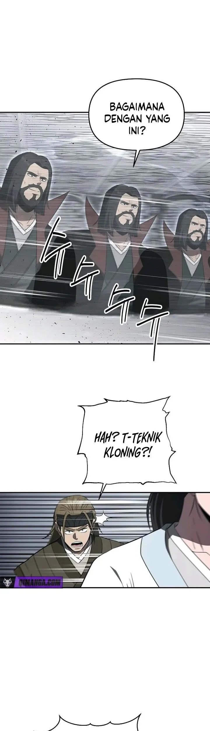 The World’s Best Kunlun Tavern Chapter 131 halaman 35