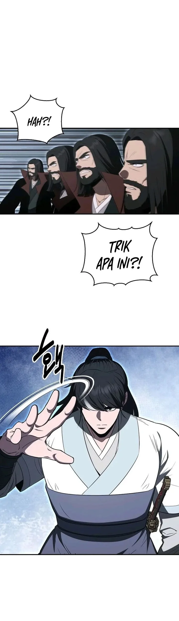 The World’s Best Kunlun Tavern Chapter 131 halaman 38
