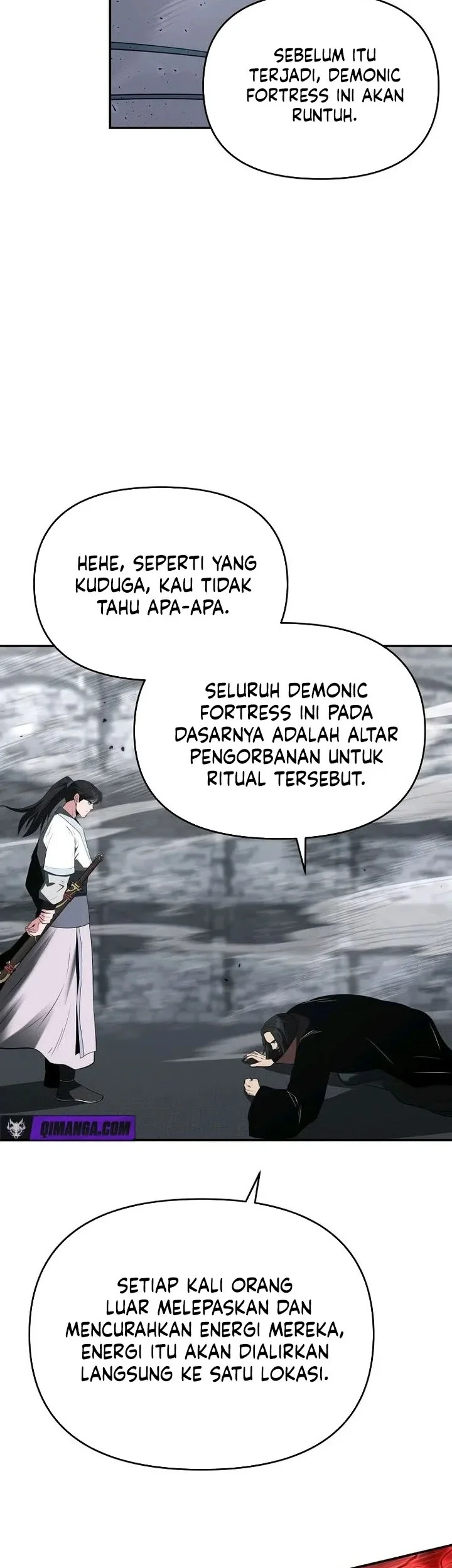 The World’s Best Kunlun Tavern Chapter 131 Gambar 45