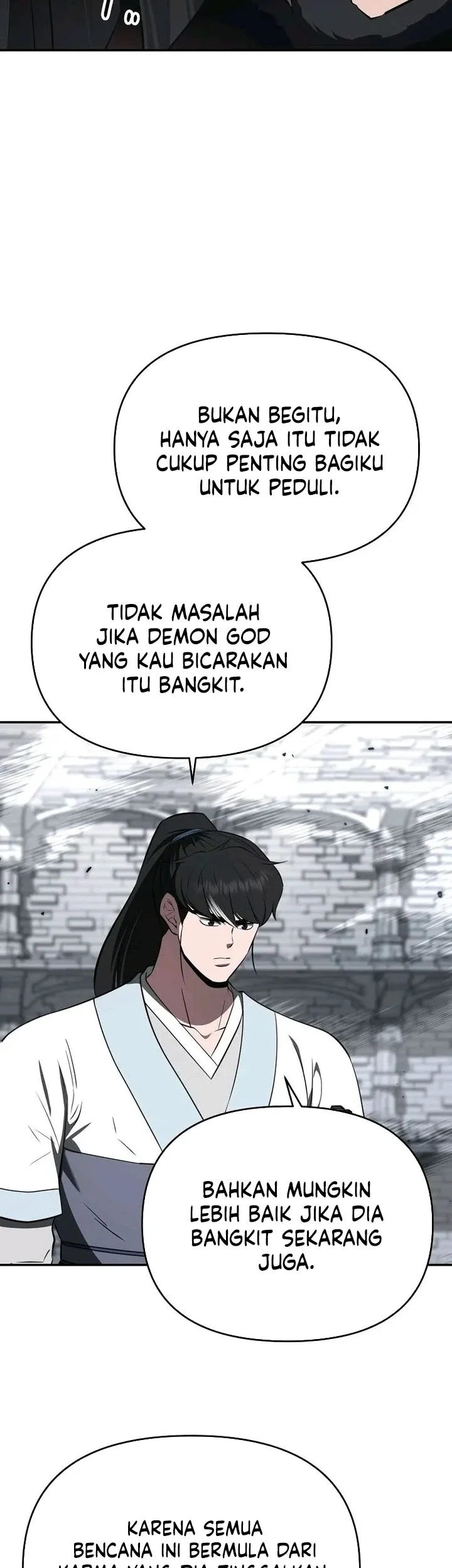 The World’s Best Kunlun Tavern Chapter 131 Gambar 48