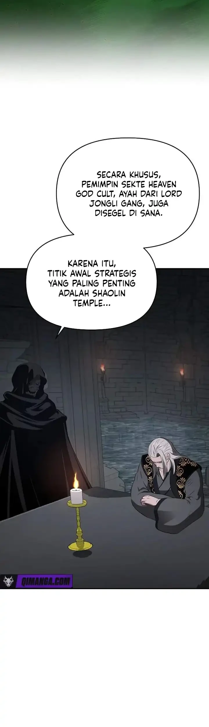 The World’s Best Kunlun Tavern Chapter 132 halaman 21
