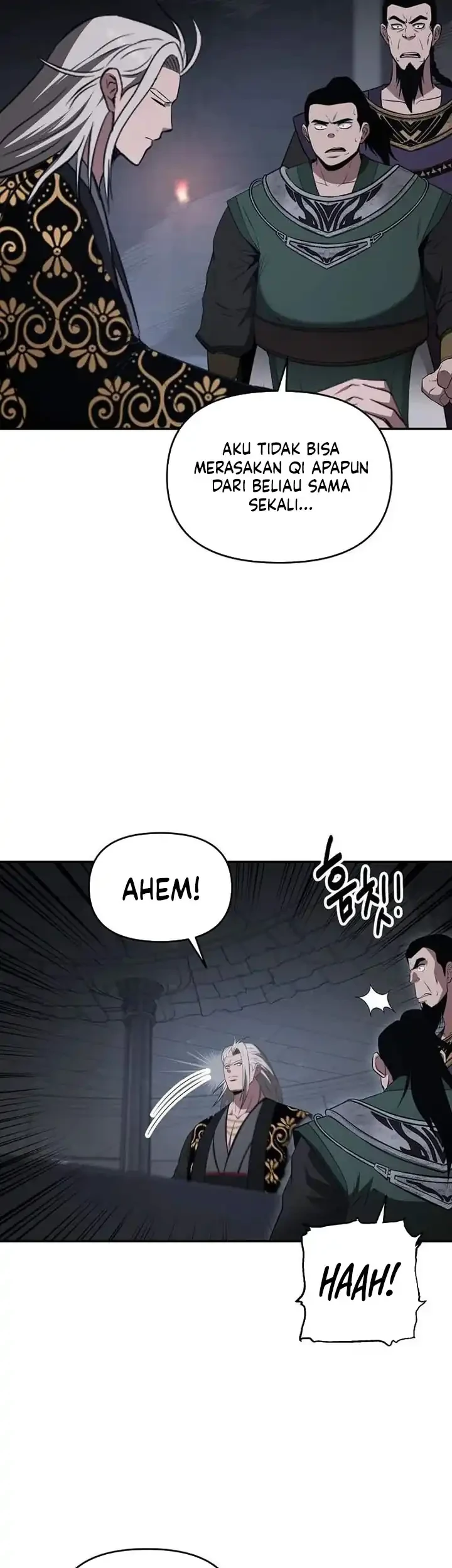 The World’s Best Kunlun Tavern Chapter 132 halaman 24