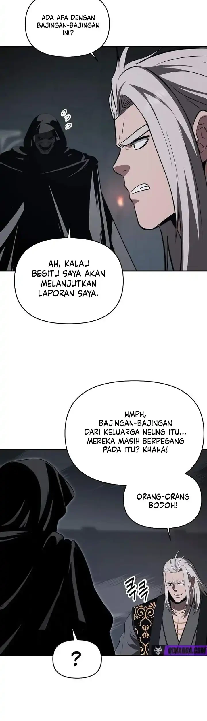 The World’s Best Kunlun Tavern Chapter 132 halaman 25