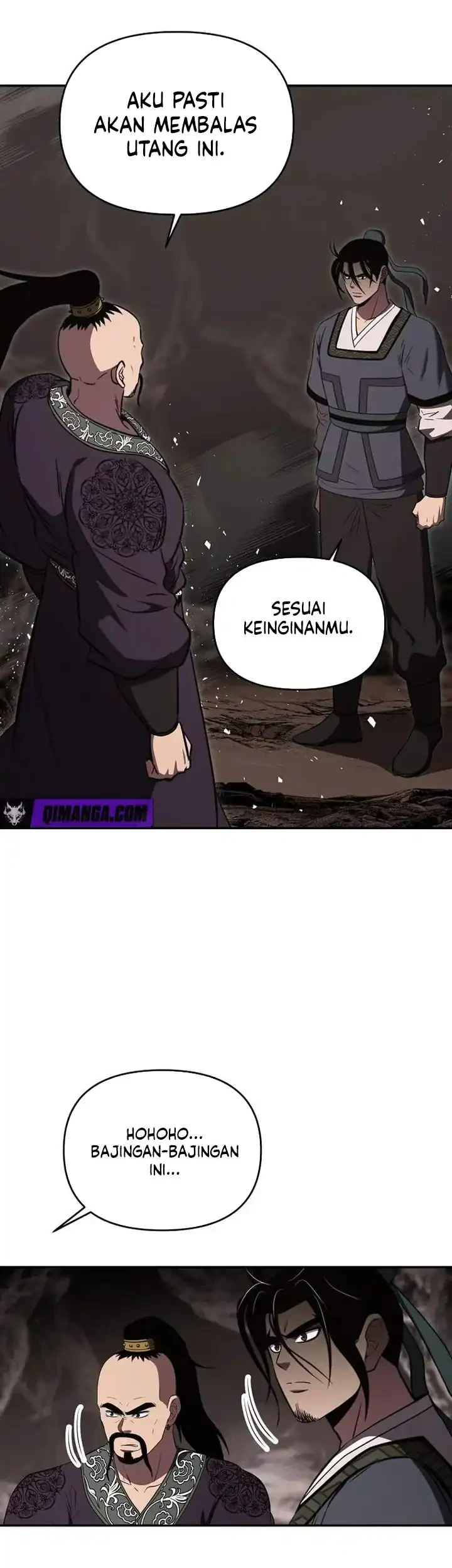 The World’s Best Kunlun Tavern Chapter 132 Gambar 44
