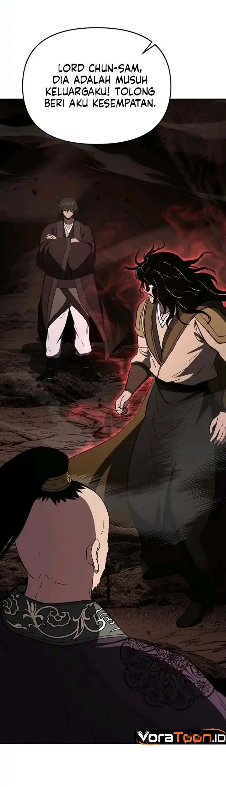 The World’s Best Kunlun Tavern Chapter 133 halaman 9