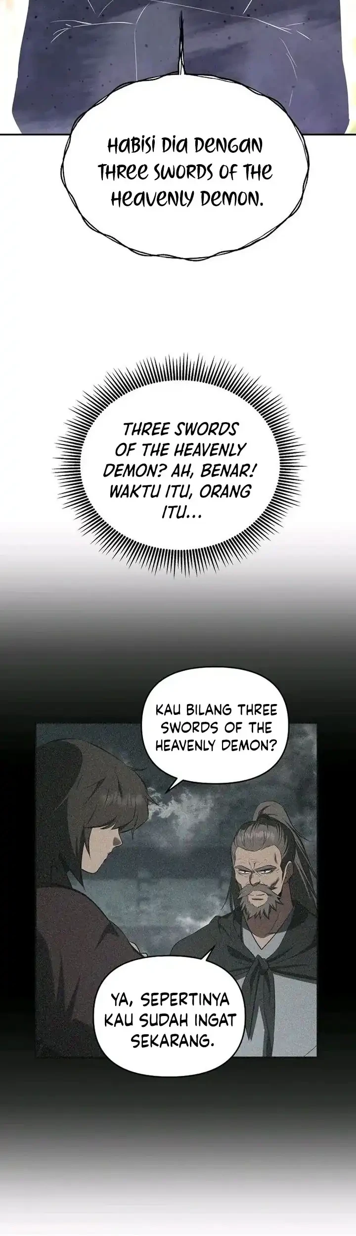 The World’s Best Kunlun Tavern Chapter 134 Gambar 44