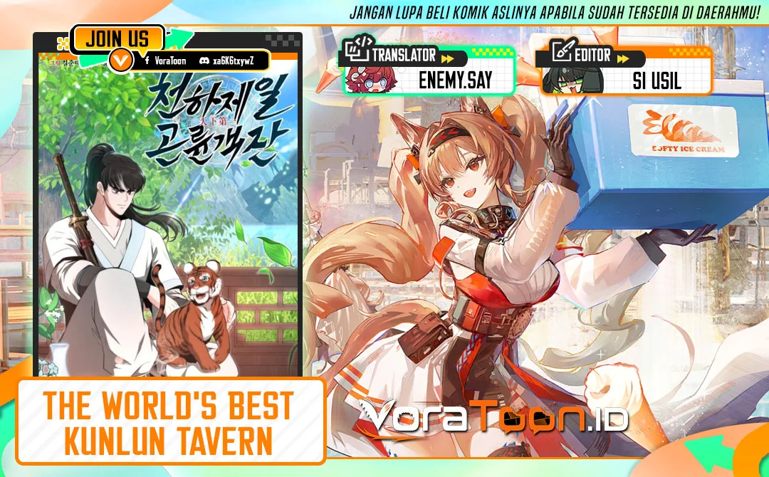 Komik The World’s Best Kunlun Tavern Chapter 135 gambar 1