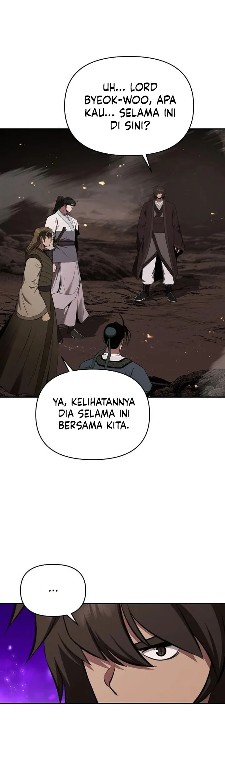 The World’s Best Kunlun Tavern Chapter 135 Gambar 16