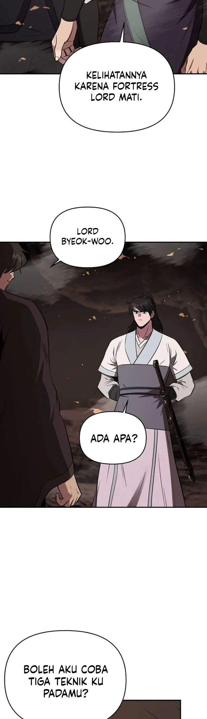 The World’s Best Kunlun Tavern Chapter 135 Gambar 18