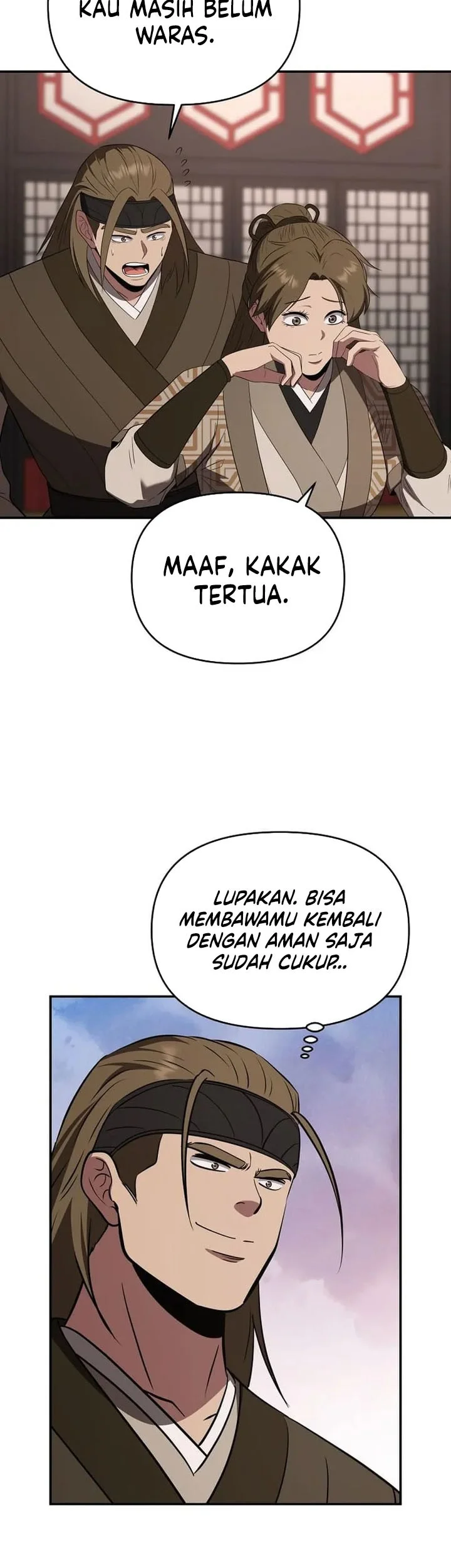 The World’s Best Kunlun Tavern Chapter 135 Gambar 32