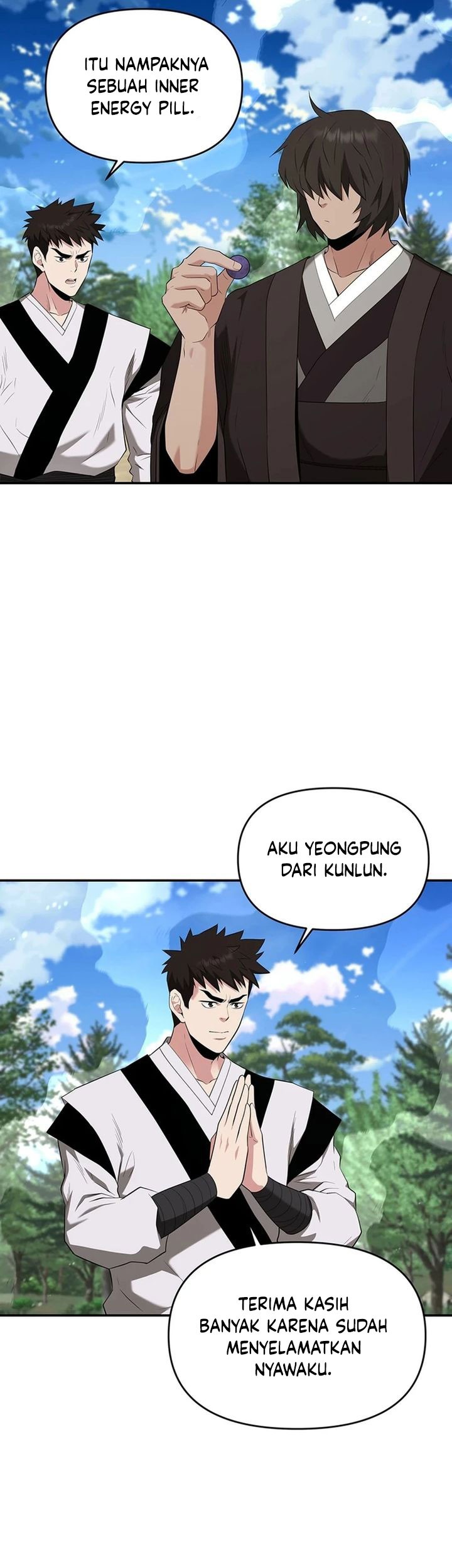The World’s Best Kunlun Tavern Chapter 32 Gambar 75