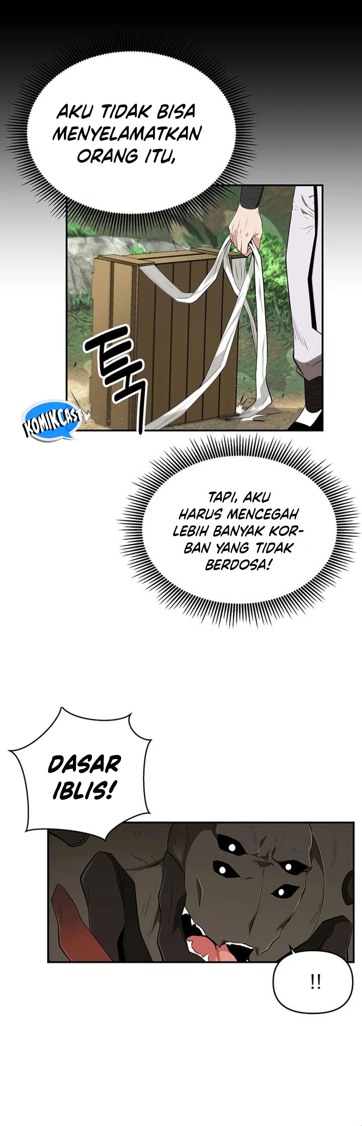 The World’s Best Kunlun Tavern Chapter 32 Gambar 6