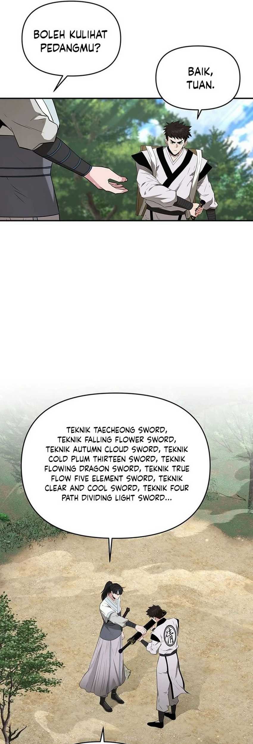 The World’s Best Kunlun Tavern Chapter 33 Gambar 40
