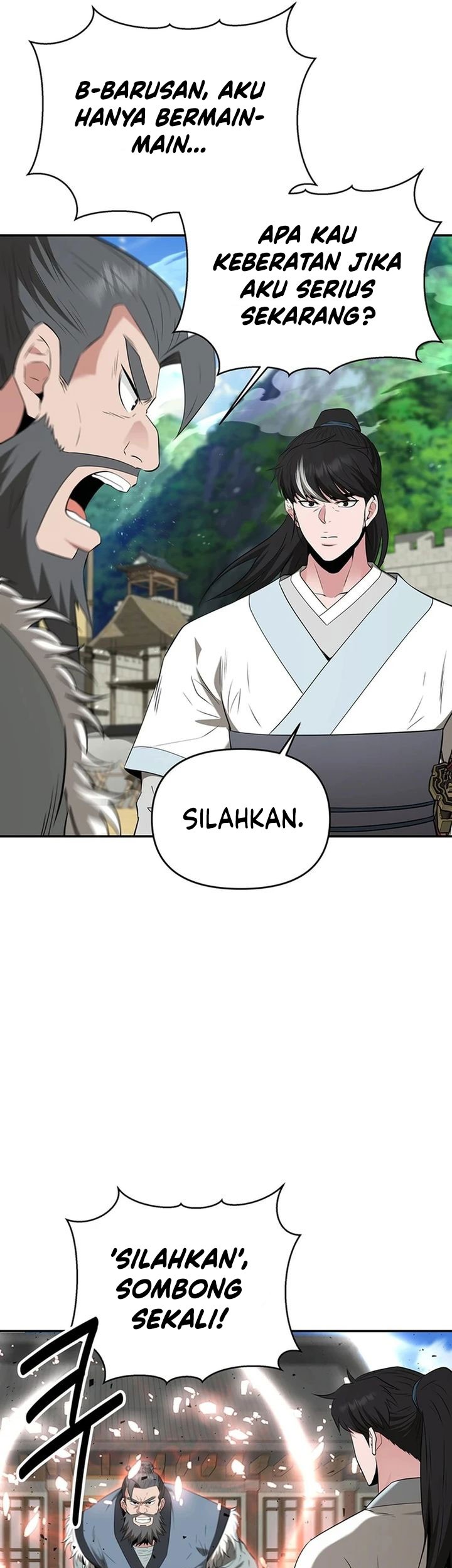 The World’s Best Kunlun Tavern Chapter 35 Gambar 54
