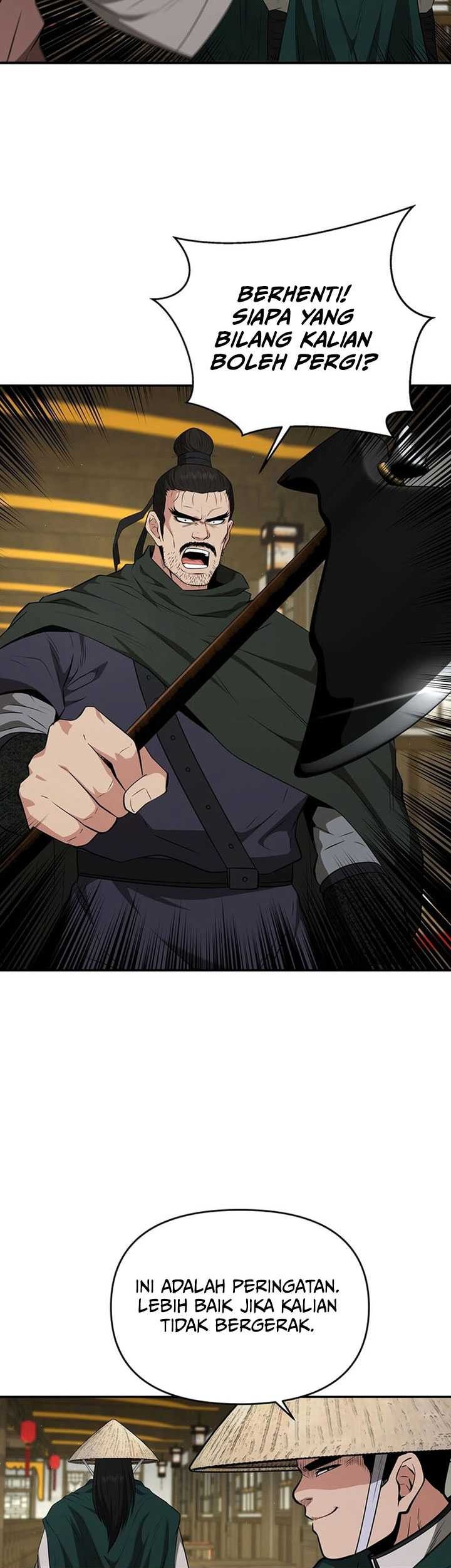 The World’s Best Kunlun Tavern Chapter 42 Gambar 38