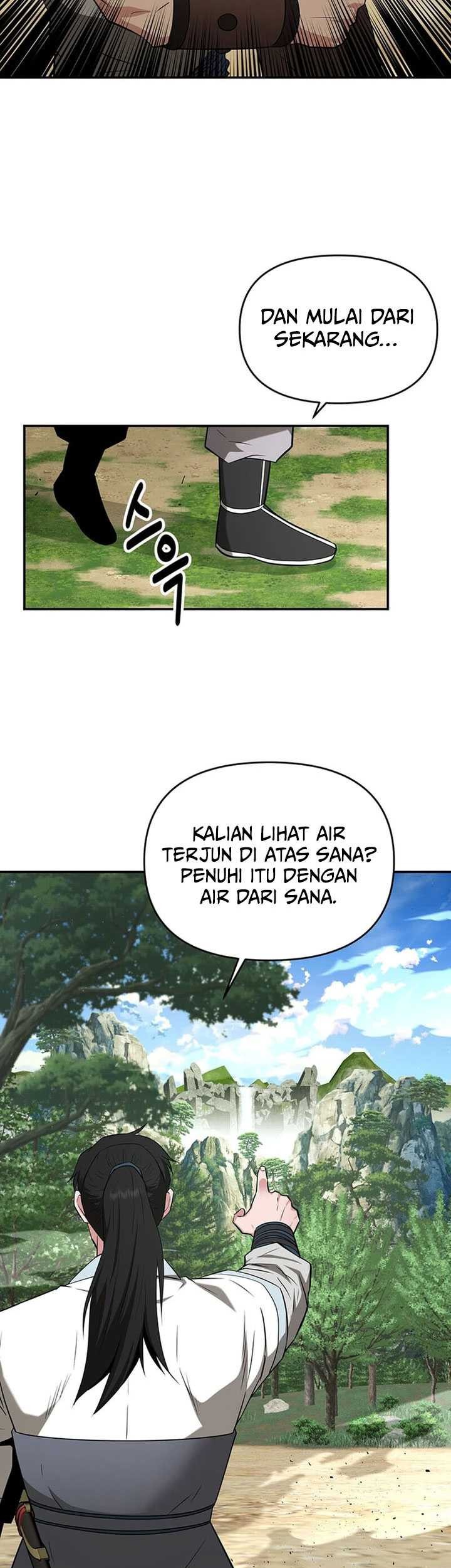The World’s Best Kunlun Tavern Chapter 42 Gambar 48