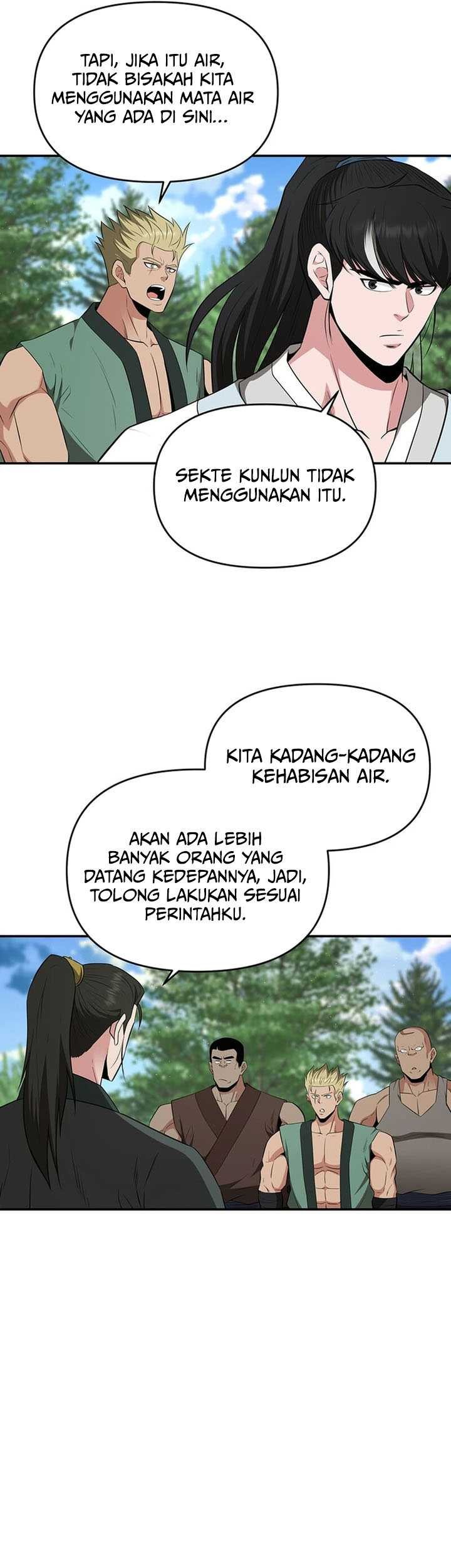The World’s Best Kunlun Tavern Chapter 42 Gambar 50