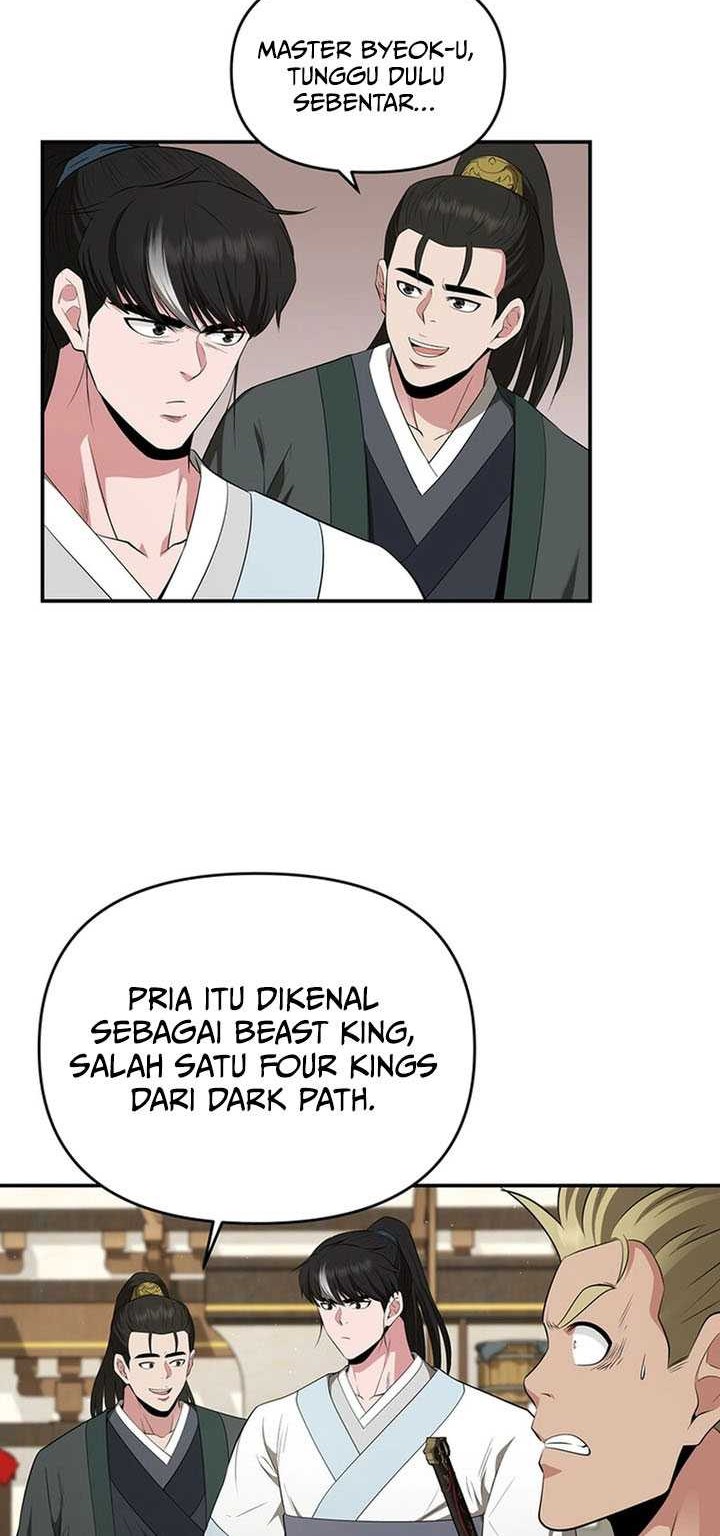 The World’s Best Kunlun Tavern Chapter 42 Gambar 7