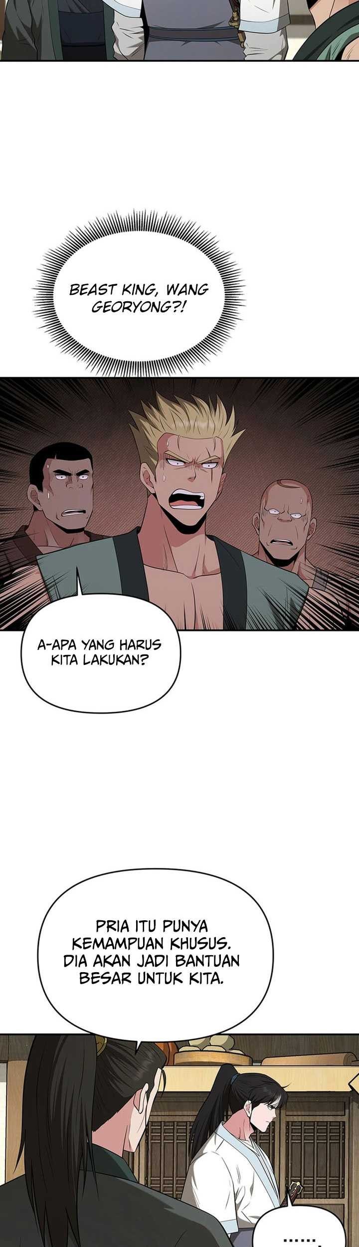 The World’s Best Kunlun Tavern Chapter 42 Gambar 8