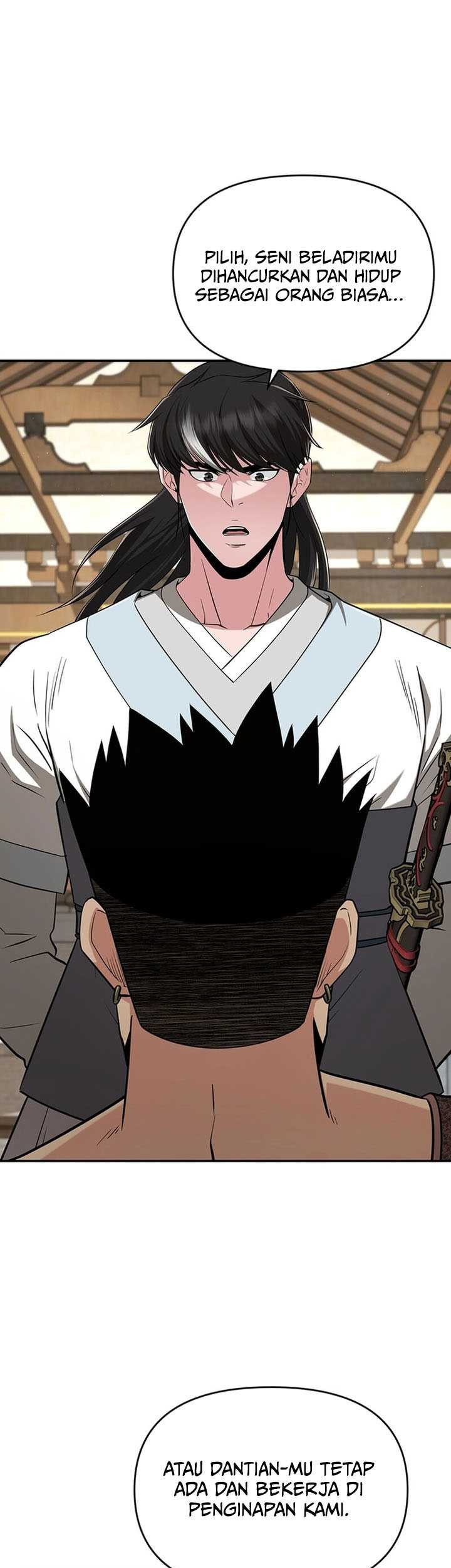 The World’s Best Kunlun Tavern Chapter 42 Gambar 10