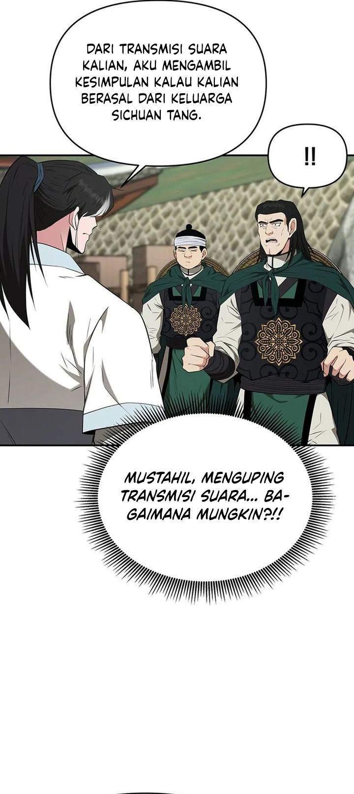 The World’s Best Kunlun Tavern Chapter 44 Gambar 19