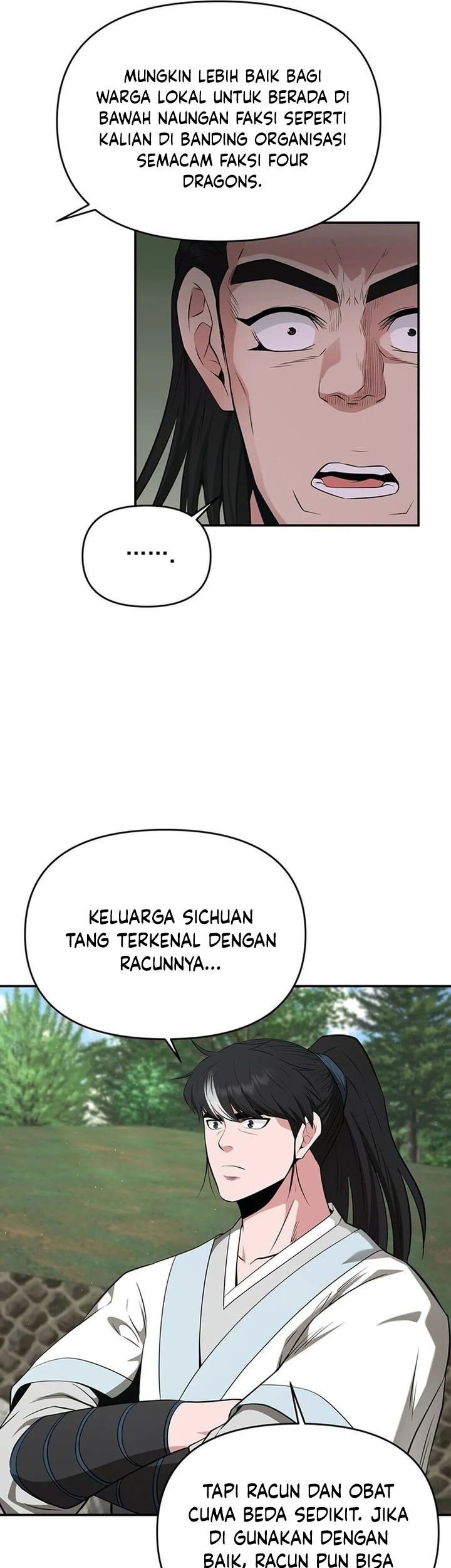 The World’s Best Kunlun Tavern Chapter 44 Gambar 31