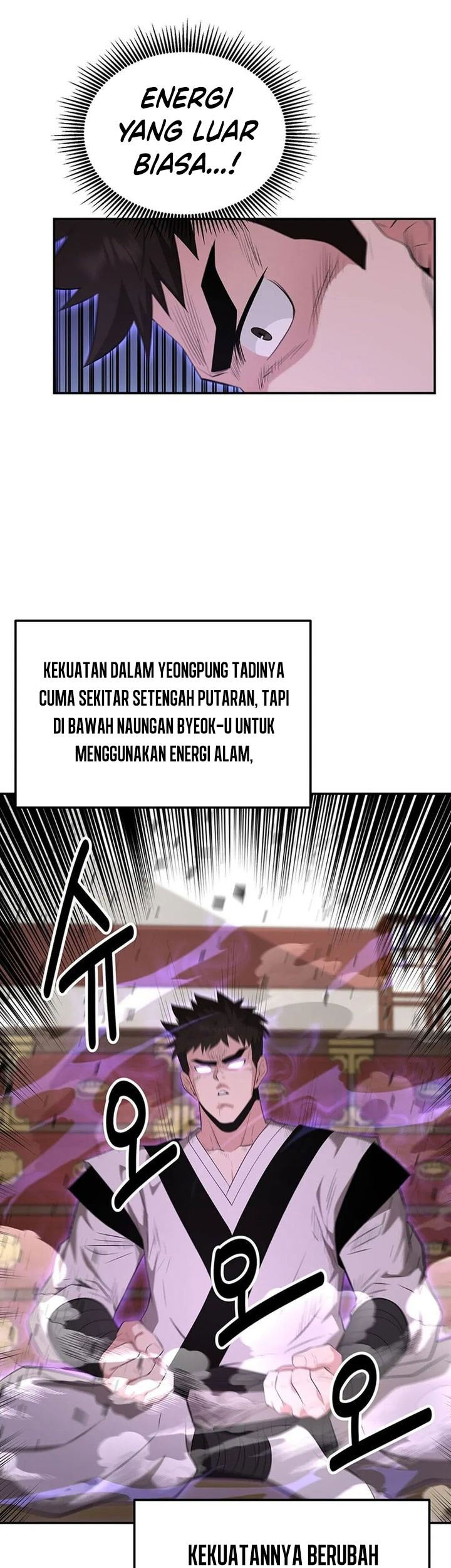 The World’s Best Kunlun Tavern Chapter 44 Gambar 44