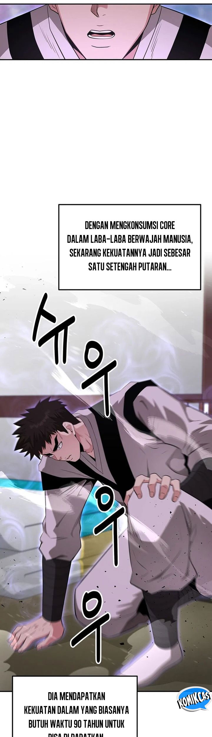 The World’s Best Kunlun Tavern Chapter 44 Gambar 46