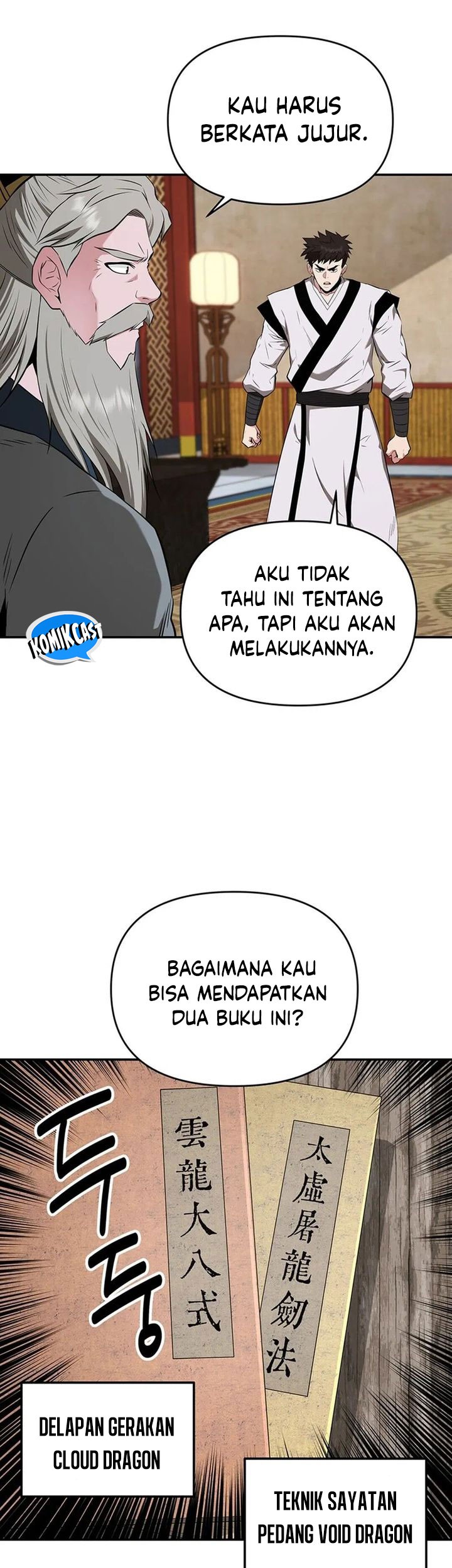 The World’s Best Kunlun Tavern Chapter 44 Gambar 53