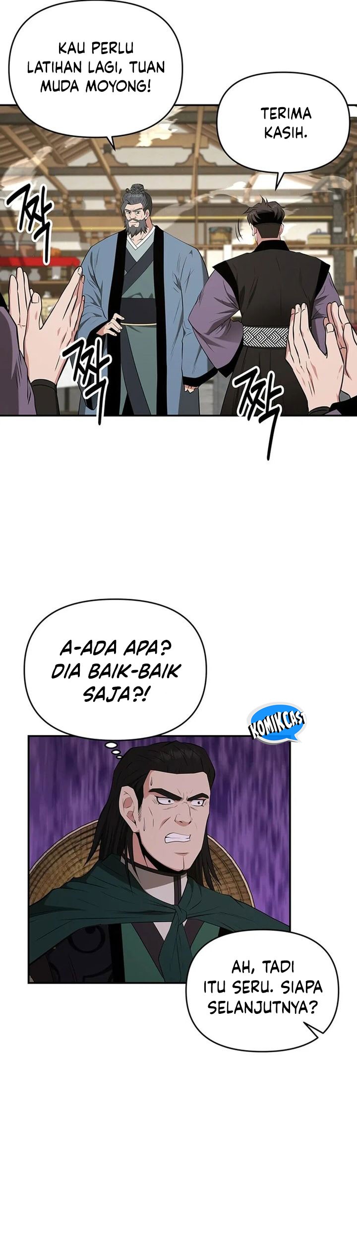 The World’s Best Kunlun Tavern Chapter 44 Gambar 10