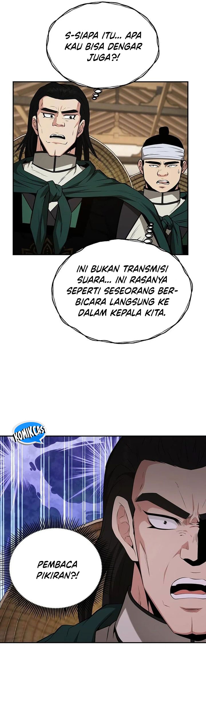 The World’s Best Kunlun Tavern Chapter 44 Gambar 14