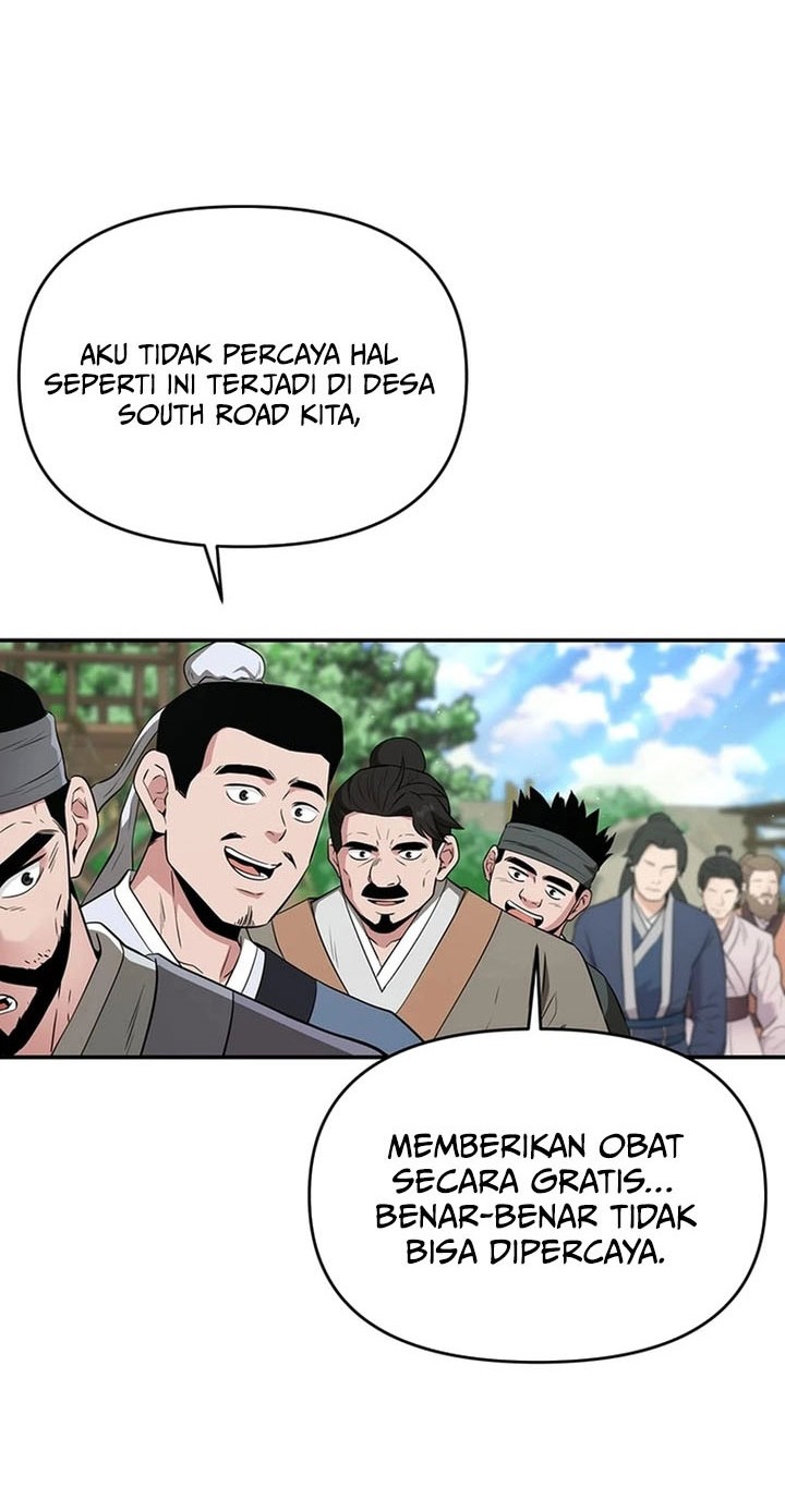 The World’s Best Kunlun Tavern Chapter 46 Gambar 14