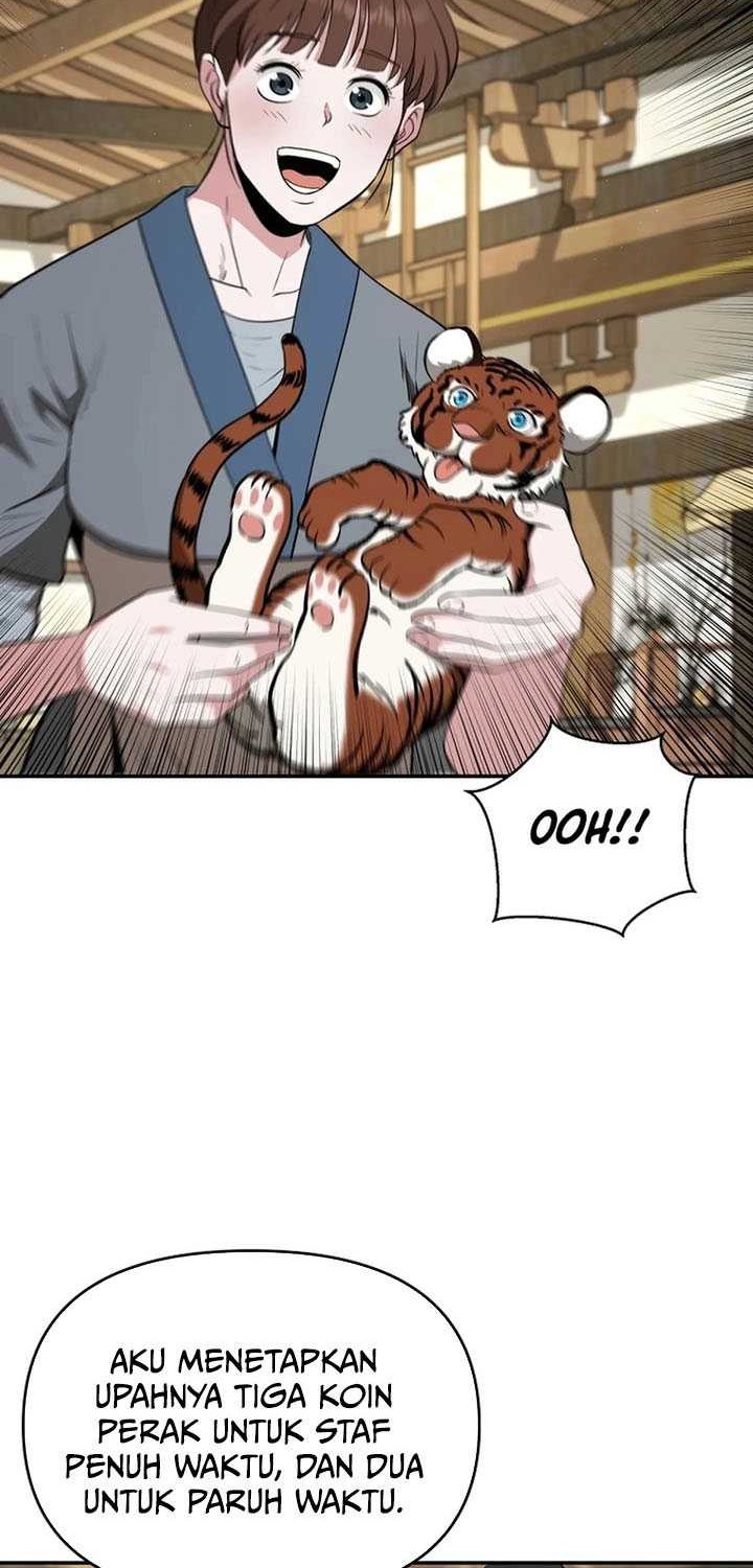 The World’s Best Kunlun Tavern Chapter 50 Gambar 29