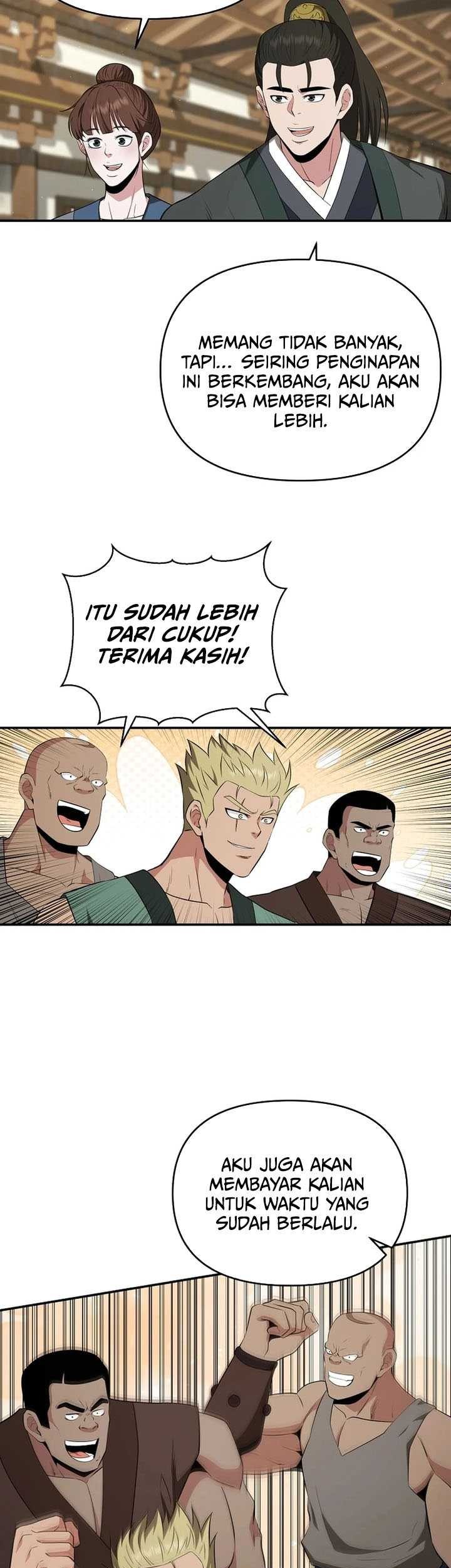 The World’s Best Kunlun Tavern Chapter 50 Gambar 30